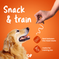 Barkstix Dog Treats for Training Adult & Puppies, (Lamb & Peanut Butter) - Wiggles.in