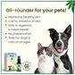 Hemp Seed Oil, Anti-inflammatory and Skin Soother for Dogs & Cats, 30ml