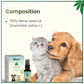 Hemp Seed Oil, Anti-inflammatory and Skin Soother for Dogs & Cats, 30ml - Wiggles.in