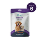 Barkstix Dog Treats for Training Adult & Puppies, (Berry Blast) - Wiggles.in