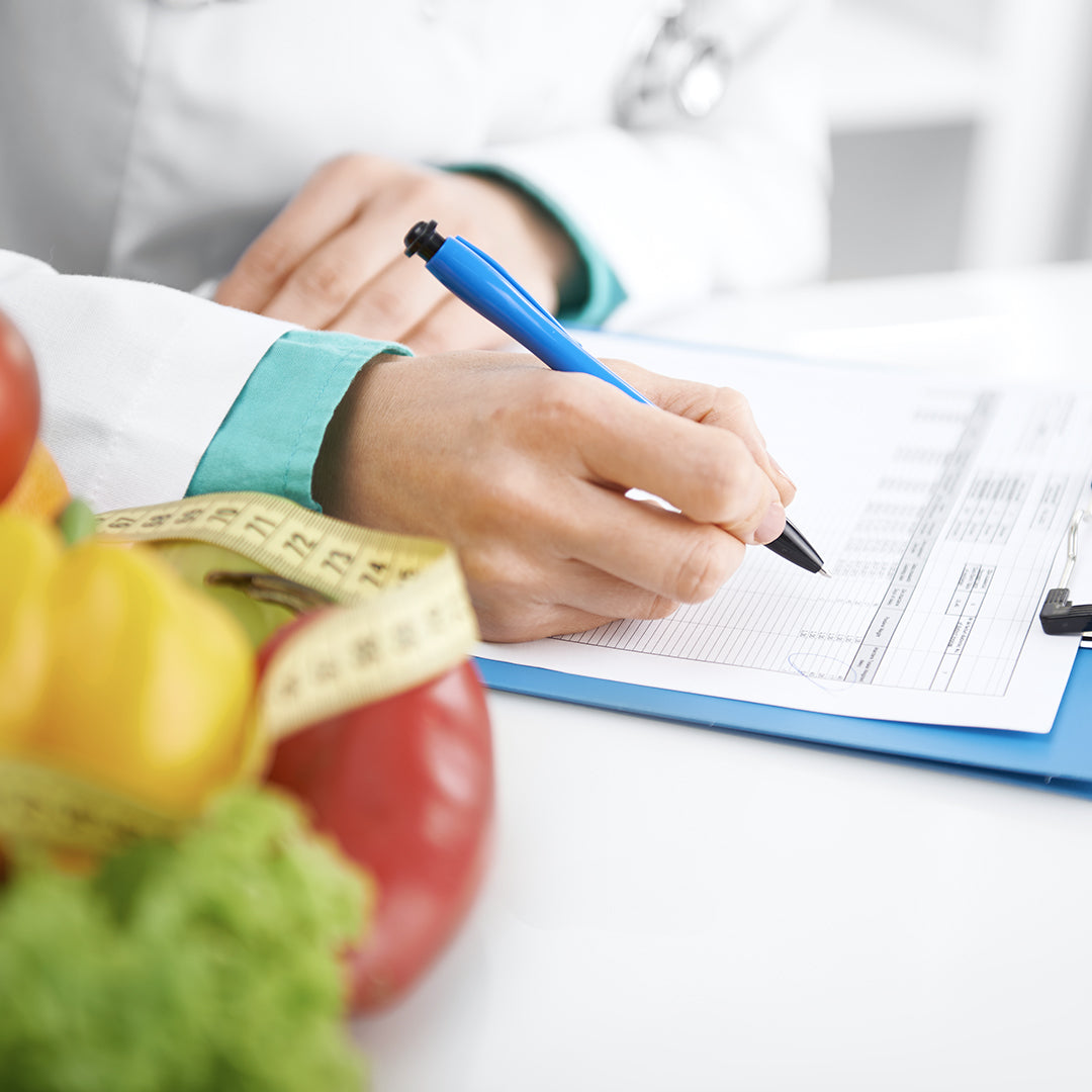 Customized Diet Plan