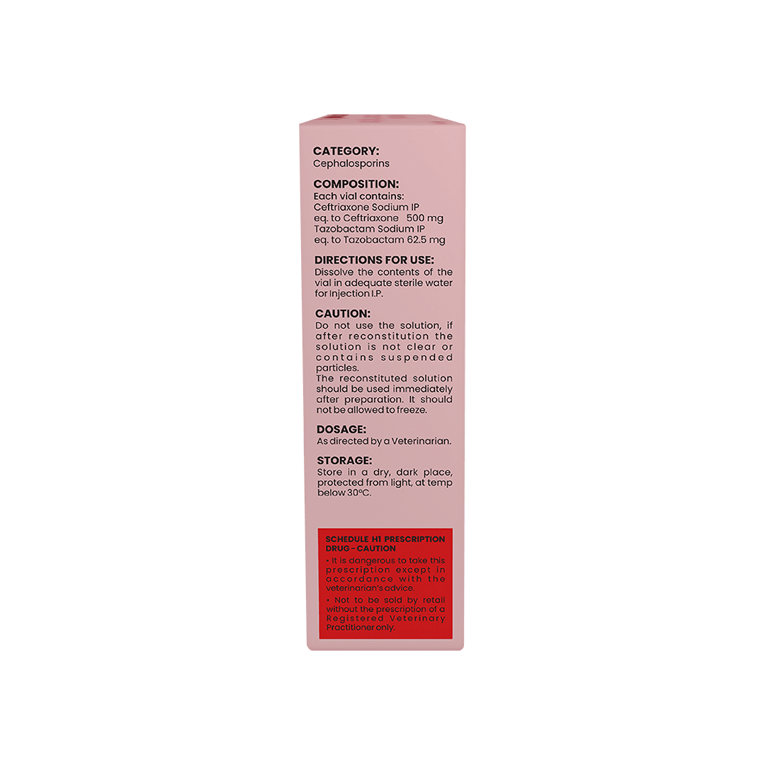 Wigxone-TZ™ INJ. 562.5 MG