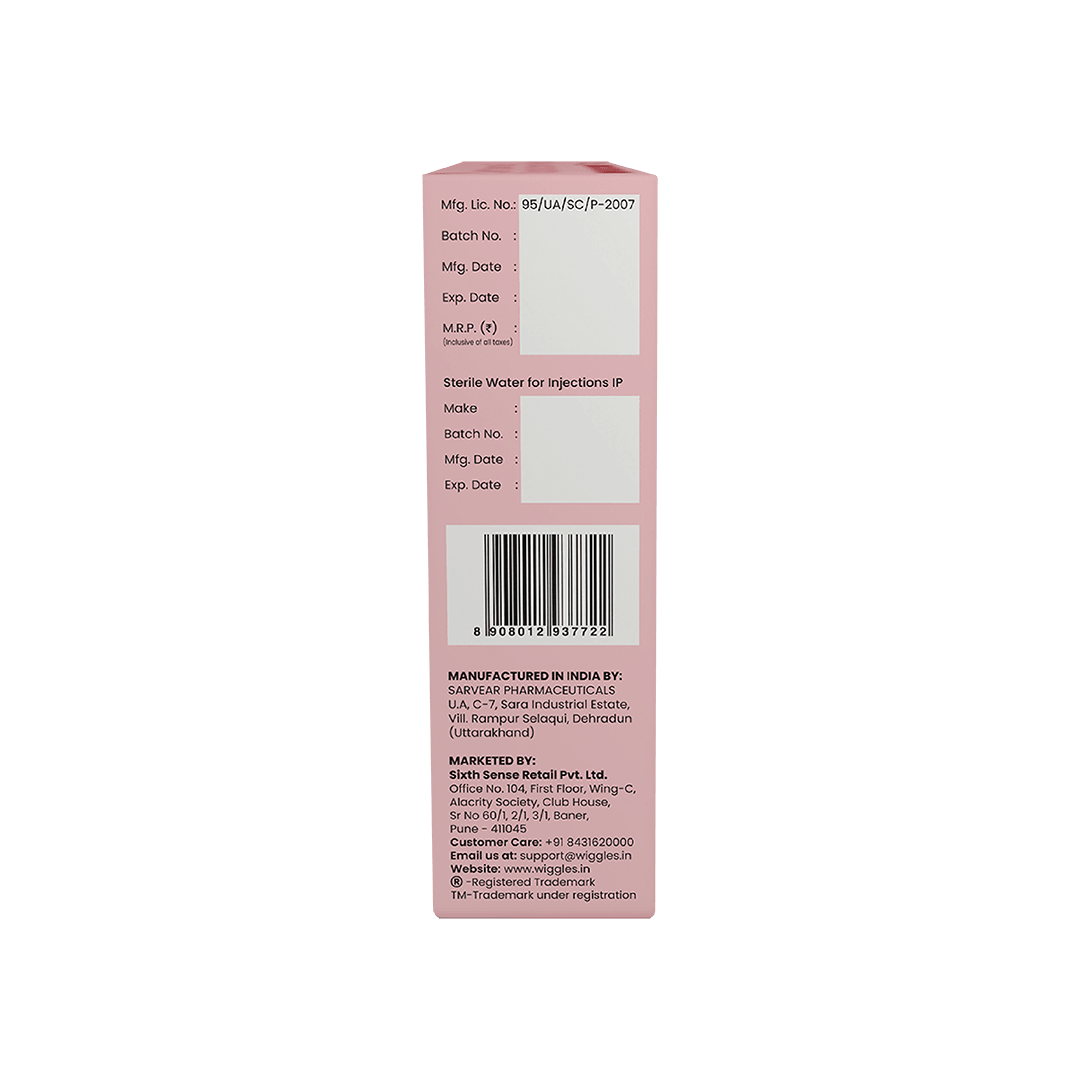 Wigxone-TZ™ INJ. 562.5 MG