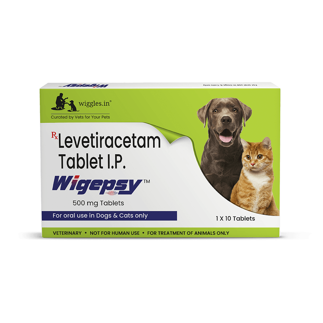 WIGEPSY™ 500 MG (10 TAB)