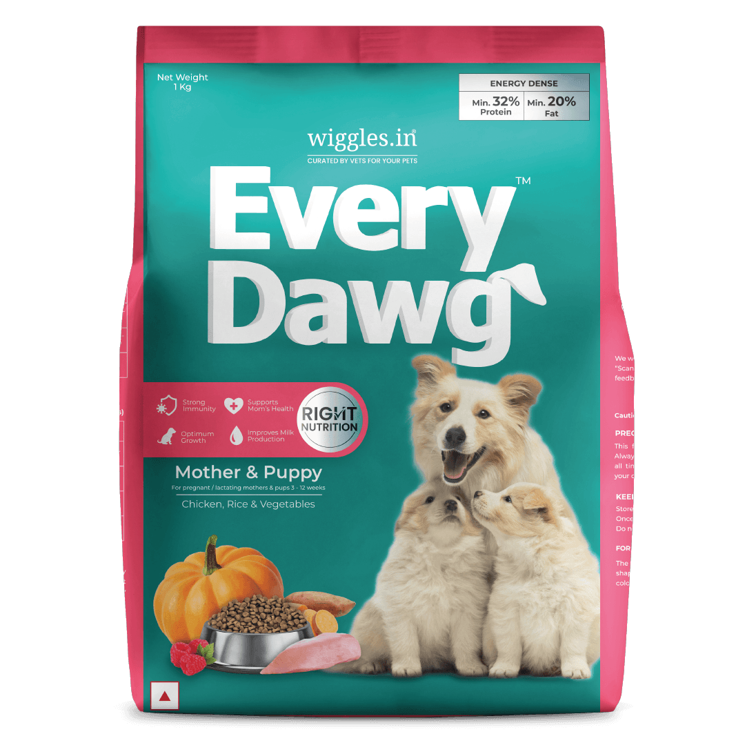 EveryDawg Mother Puppy Starter Dry Dog Food