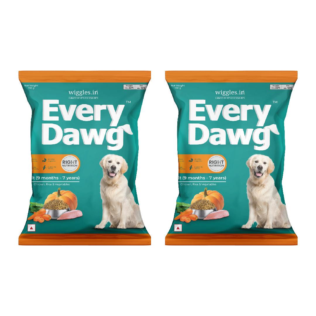 Everydawg Adult CRV 200 gms - Wiggles.in