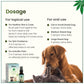 Hemp Seed Oil, Anti-inflammatory and Skin Soother for Dogs & Cats, 30ml - Wiggles.in