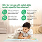 Wiggles Sterlo Floor Cleaner with Tulsi, Neem & Chamomile -5L