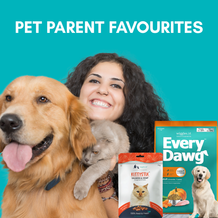 Pet Parent Favourites