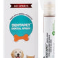 DentaPet Spray for Dogs & Cats - Dental Care for Bad Breath, Plaque & Tartar, 10ml - Wiggles.in