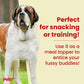 Pettr Supermelon Peanut Butter for Dogs - Treats for Training Adult Small Puppy, 250g