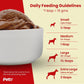 Pettr Supermelon Peanut Butter for Dogs - Treats for Training Adult Small Puppy, 250g