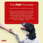 Pettr Supermelon Peanut Butter for Dogs - Treats for Training Adult Small Puppy, 250g