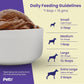 Pettr Superberries Peanut Butter for Dogs - Treats for Training Adult Small Puppy, 250g