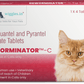WIGGLES DEWORMINATOR™ FOR CATS (4 TAB)