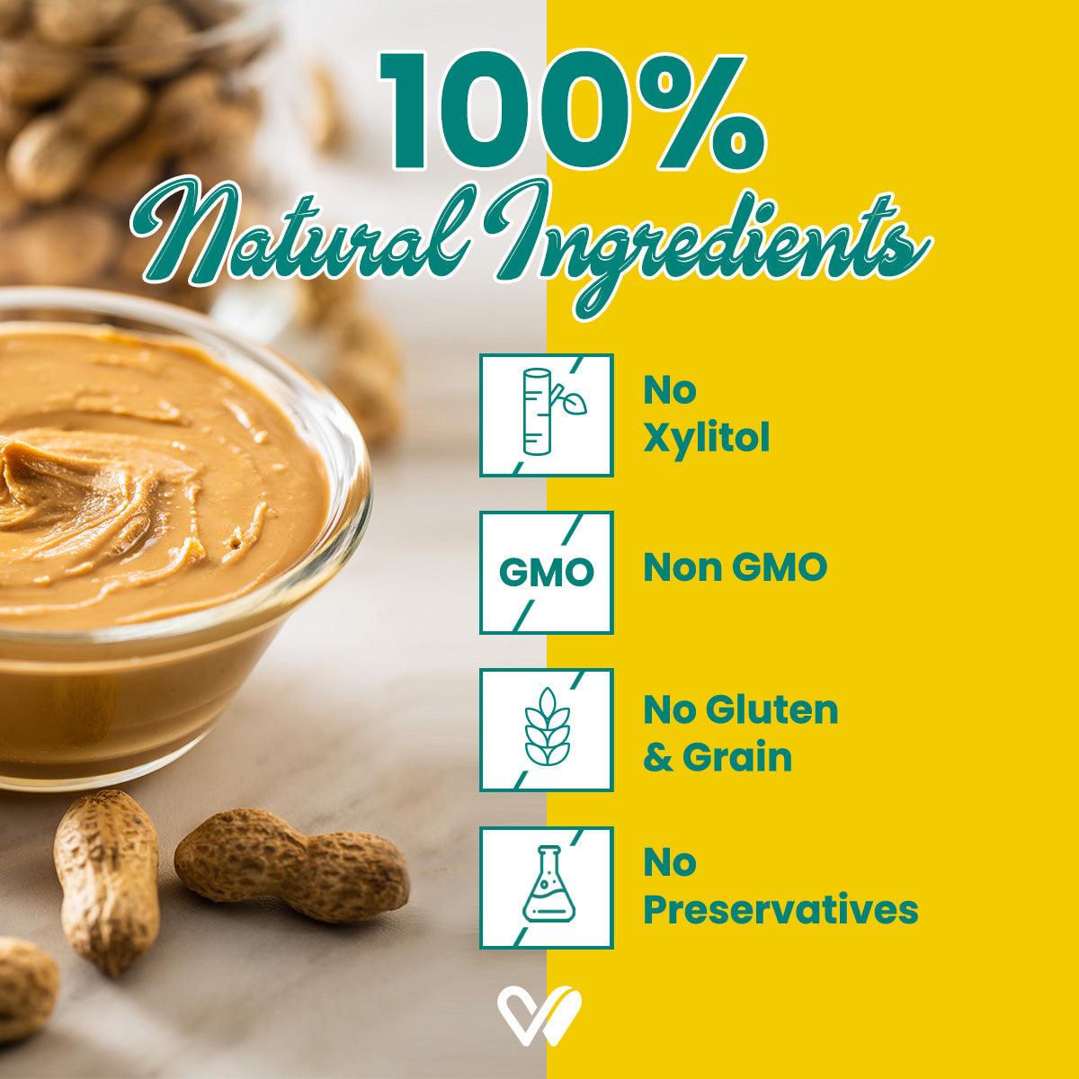 Xylitol Is It Safe To Give Your Dog Peanut Butter Skippy Peanut