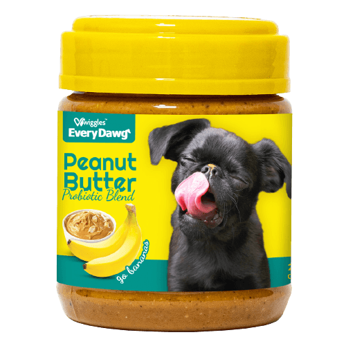 EveryDawg Dog Peanut Butter Treats for Adult & Puppy, 220g